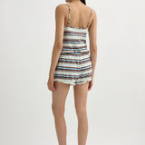 Posse - NADINE RUFFLE TANK
