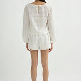 Posse - HARRIET BLOUSE