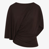Christopher Esber - Fluted Jersey Top