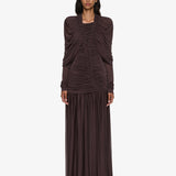 Christopher Esber - Orion Long Sleeve Gown