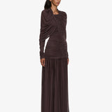 Christopher Esber - Orion Long Sleeve Gown