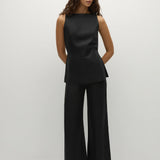 Faithfull - Joan Top Black