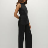 Faithfull - Joan Top Black