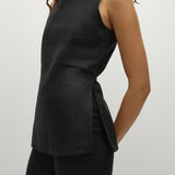 Faithfull - Joan Top Black