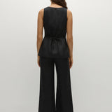 Faithfull - Joan Top Black