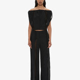 Christopher Esber - Ignis Spliced Trouser