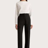 Faithfull - Aleza Top White - Final Sale