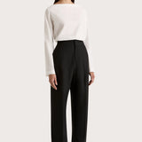 Faithfull - Aleza Top White - Final Sale