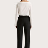 Faithfull - Aleza Top White - Final Sale