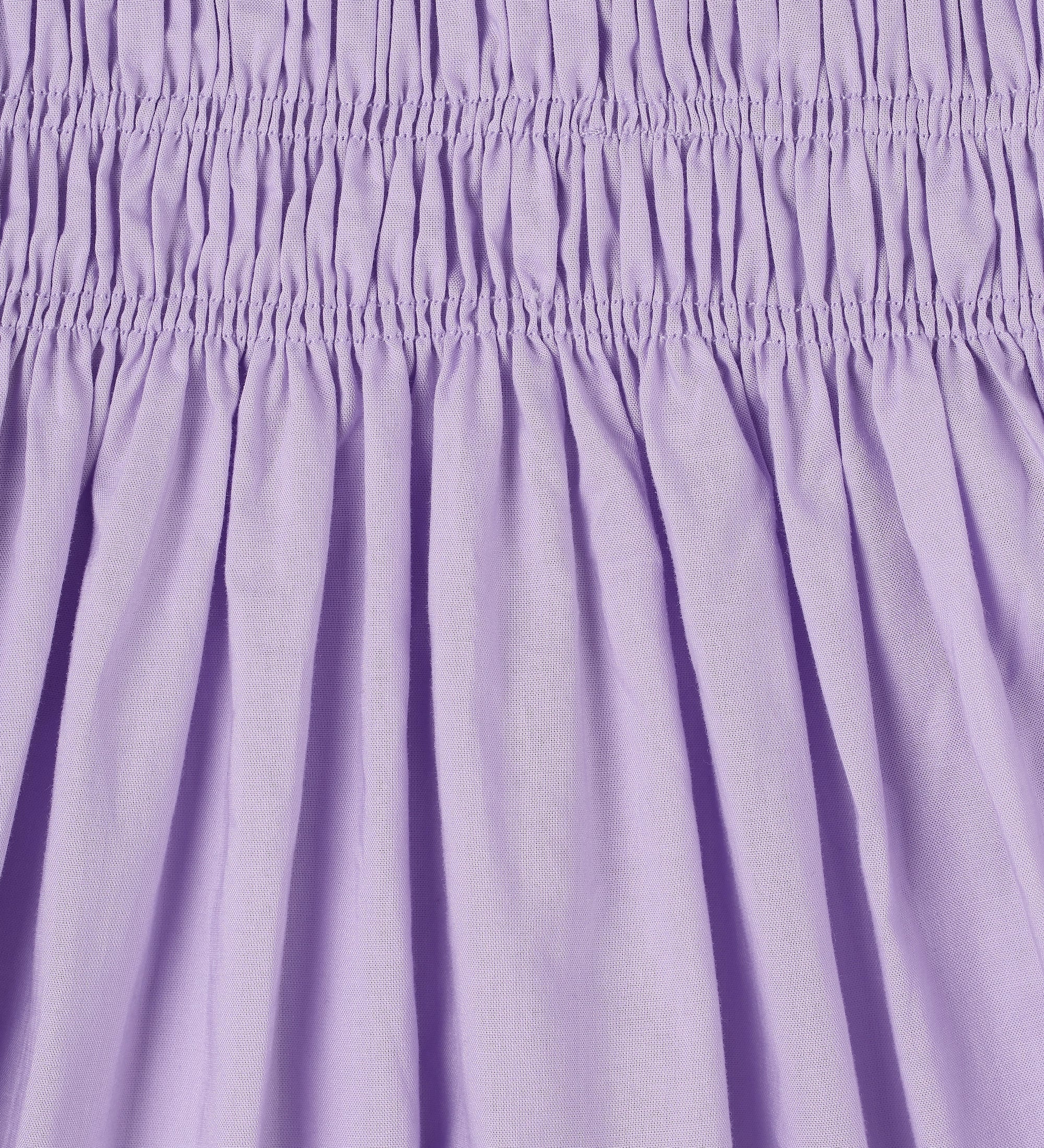 Faithfull - Araceli Mini Dress Lilac