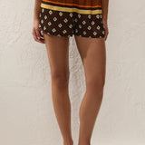 Faithfull - Tia Short Valencia Stripe