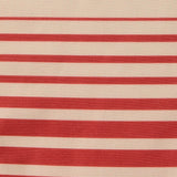 Faithfull - Orla Bikini Top Accordion Stripe Amber Fawn - Final Sale