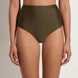 Faithfull - Bianca Bikini Bottoms Khaki - Final Sale