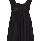 Posse - EZRA TUNIC - BLACK