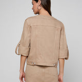 L'AGENCE - Anouk Jean Jacket