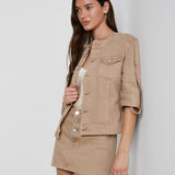 L'AGENCE - Anouk Jean Jacket