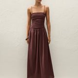 Faithfull - Portlligat Maxi Dress Port