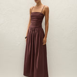 Faithfull - Portlligat Maxi Dress Port