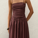 Faithfull - Portlligat Maxi Dress Port