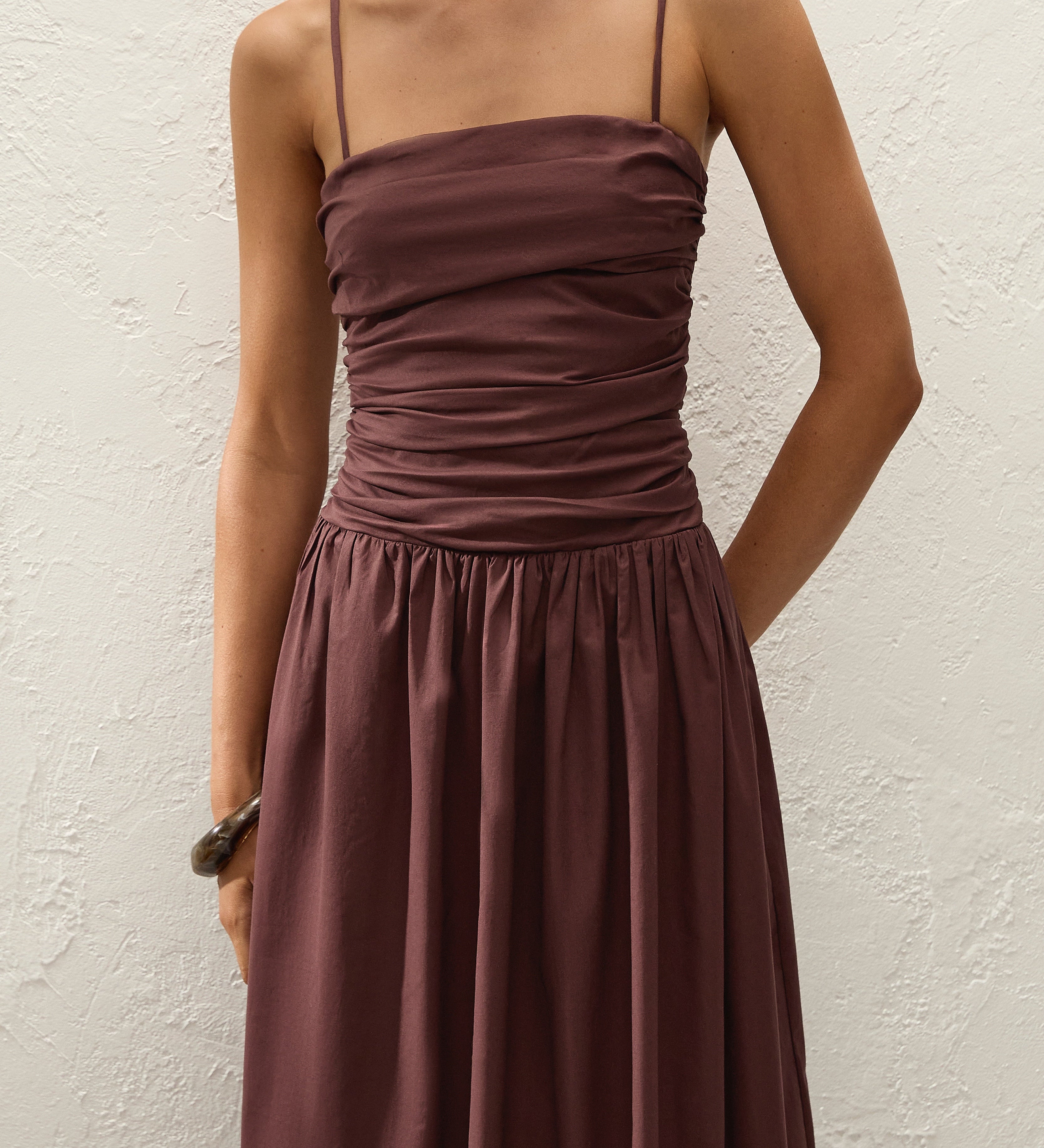 Faithfull - Portlligat Maxi Dress Port
