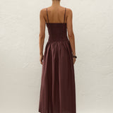 Faithfull - Portlligat Maxi Dress Port