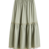 Faithfull - Reina Skirt Pistachio
