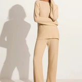 Faithfull - Santi Pant Beige - Final Sale