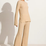 Faithfull - Santi Pant Beige - Final Sale