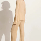 Faithfull - Santi Pant Beige - Final Sale