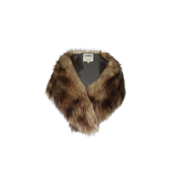 L'AGENCE - Hazel Faux Fur Stole