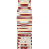 Faithfull - Doris Midi Dress Cila Stripe Butter