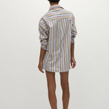 Faithfull - Lonia Shorts Sifnos Stripe