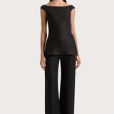 Faithfull - Ilride Top Black - Final Sale