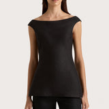 Faithfull - Ilride Top Black - Final Sale