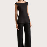 Faithfull - Ilride Top Black - Final Sale