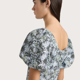 Faithfull - Vence Midi Dress Aurora