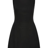 Faithfull - Sofia Mini Dress Black