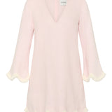 Posse - ESSIE KAFTAN - SOFT PINK