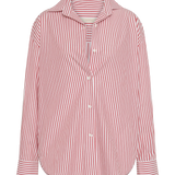Faithfull - En Vau Oversized Shirt Riviera Stripe