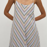 Faithfull - Aniela Maxi Dress Sifnos Stripe - Final Sale