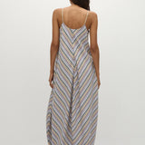 Faithfull - Aniela Maxi Dress Sifnos Stripe - Final Sale