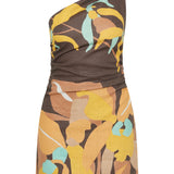 Faithfull - Marga Mini Dress Escondido Floral