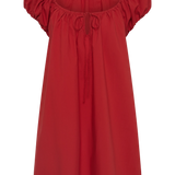 Faithfull - Marblau Mini Dress Chilli