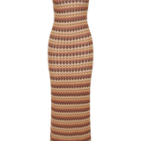 Faithfull - Naia Maxi Dress Lais Stripe