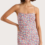 Faithfull - Lusia Midi Dress Valerie Floral Multi