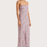 Faithfull - Lusia Midi Dress Valerie Floral Multi