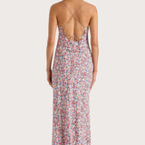 Faithfull - Lusia Midi Dress Valerie Floral Multi