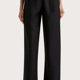 Faithfull - Sela Pant Black - Final Sale