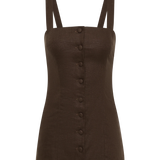 Faithfull - Corbiere Vest Bistre - Final Sale