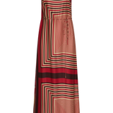 Faithfull - Svea Maxi Dress Ylva Print